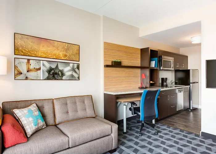 Towneplace Suites By Marriott Memphis Southaven