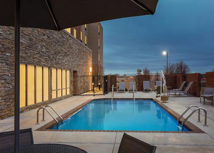 Towneplace Suites By Marriott Memphis Southaven
