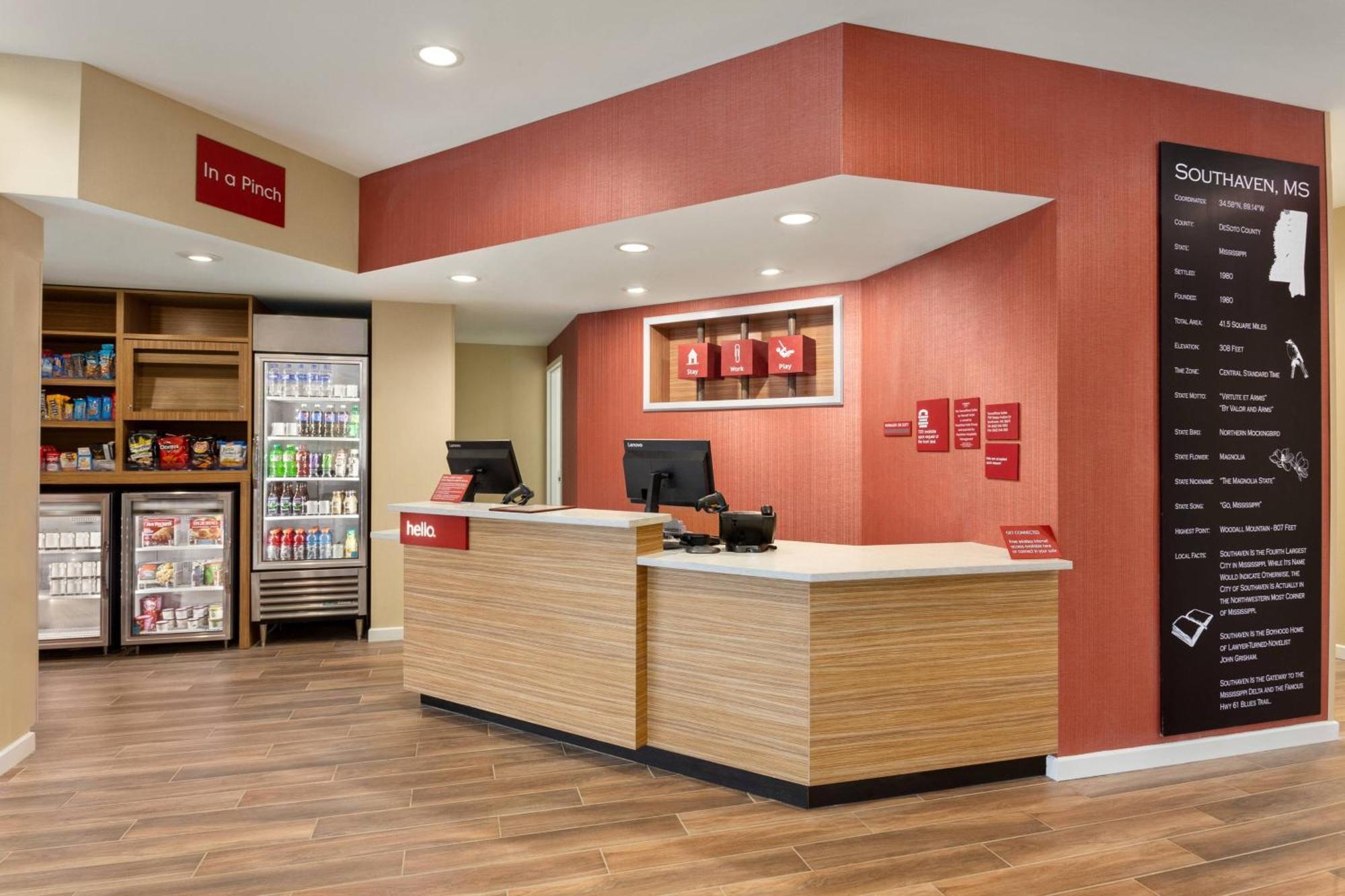 Towneplace By Marriott Memphis Hotel 3*