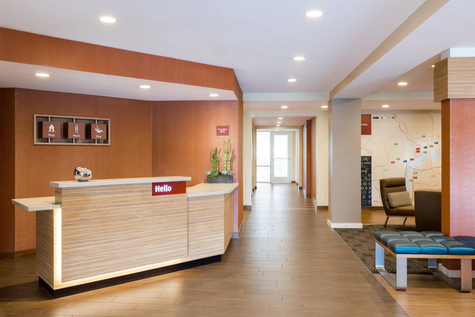 Towneplace By Marriott Memphis 3*