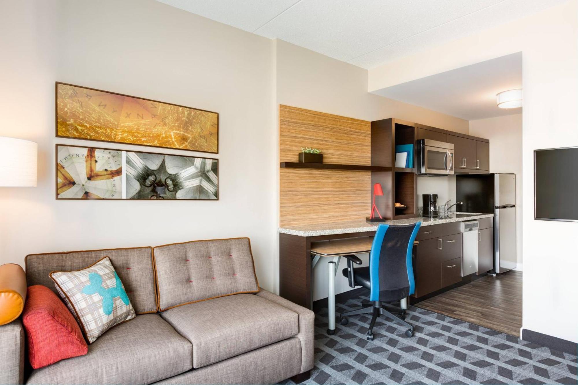 Hotel Towneplace By Marriott Memphis