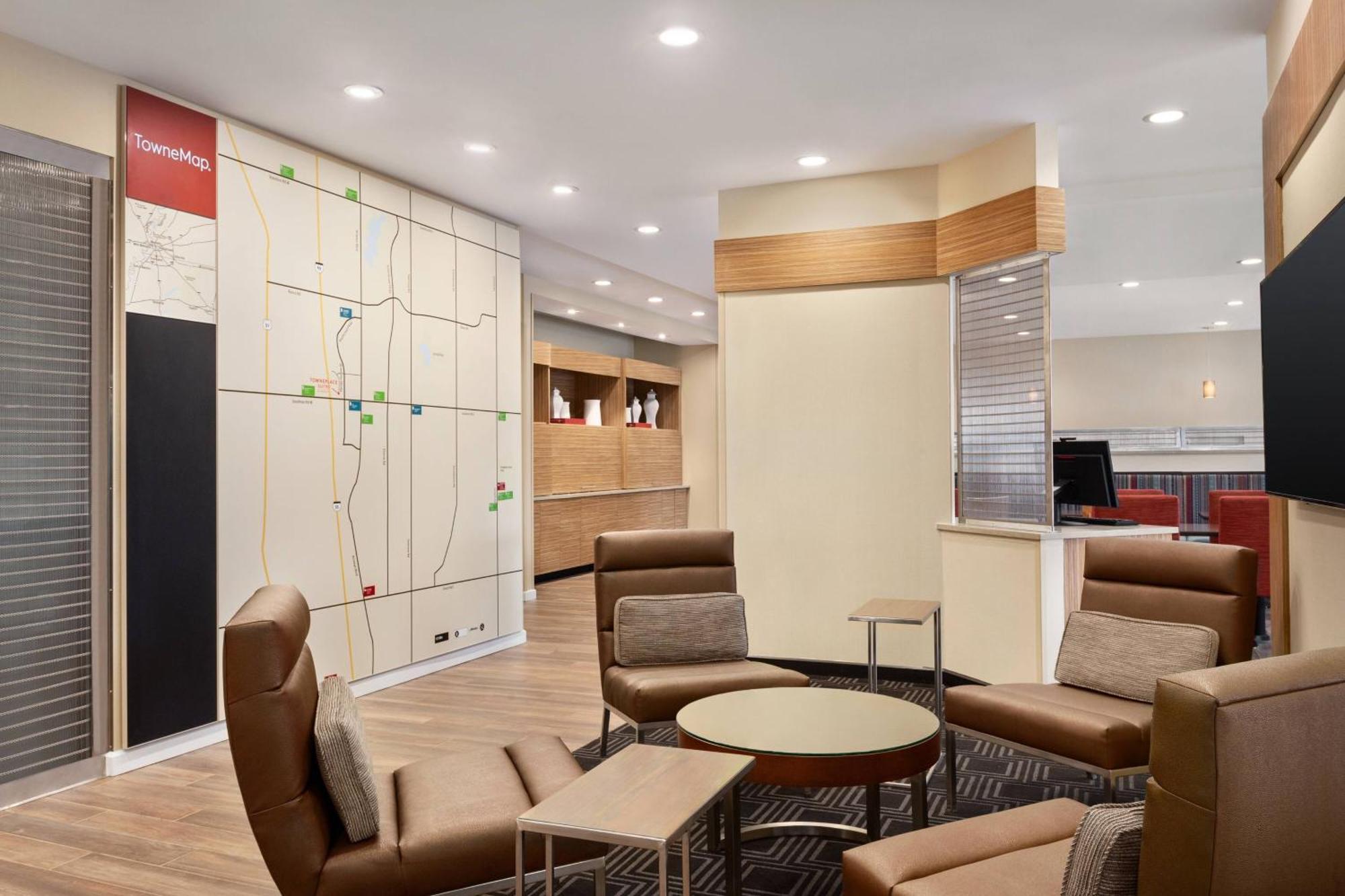 Towneplace By Marriott Memphis Southaven
