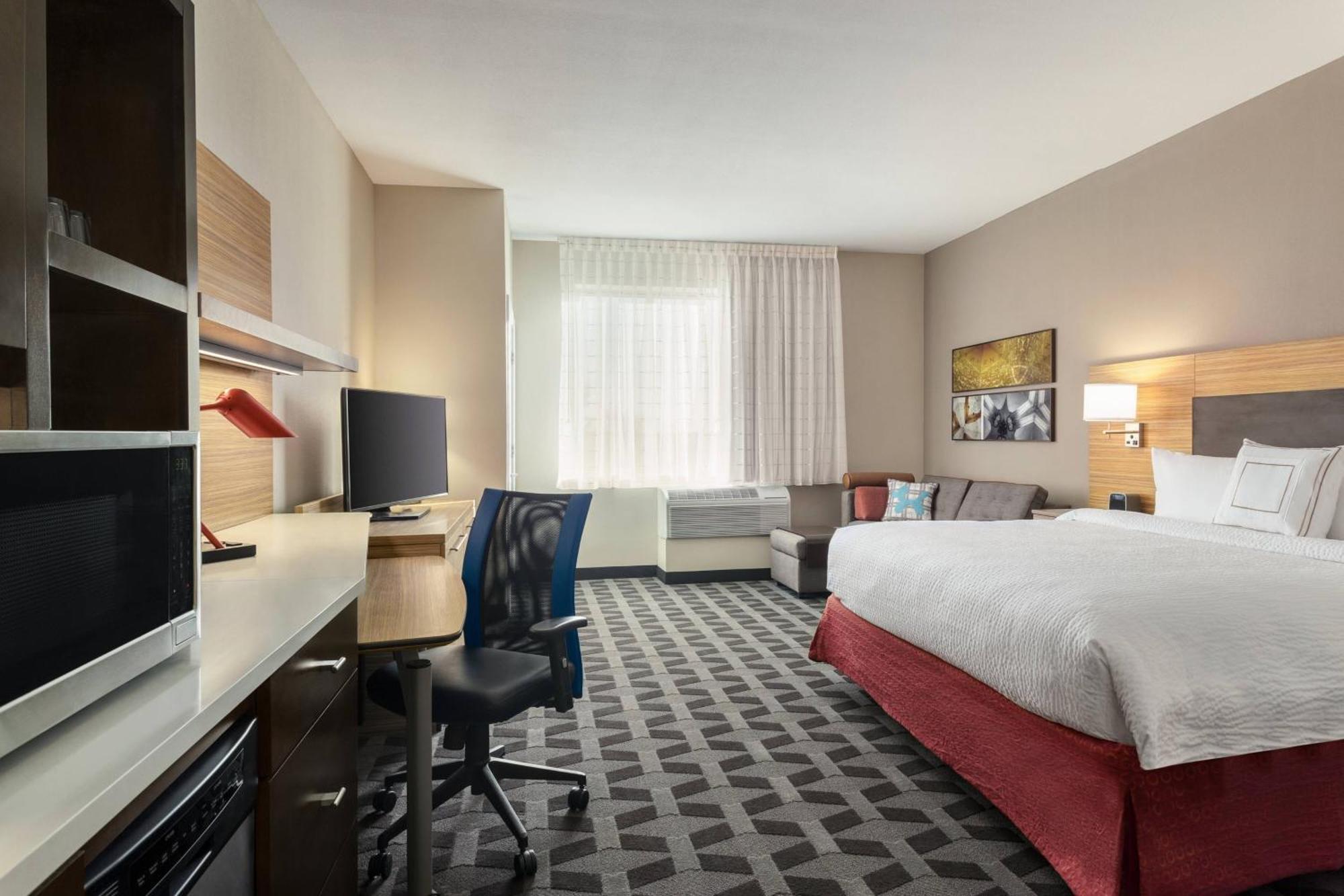 Towneplace By Marriott Memphis 3* Southaven