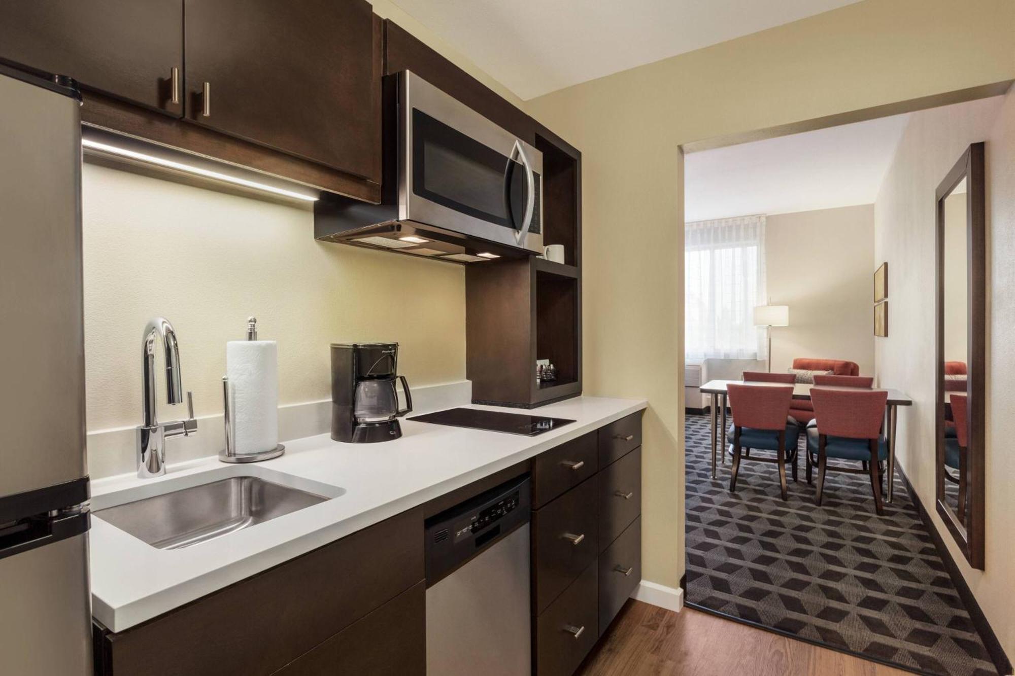 Hotel Towneplace By Marriott Memphis