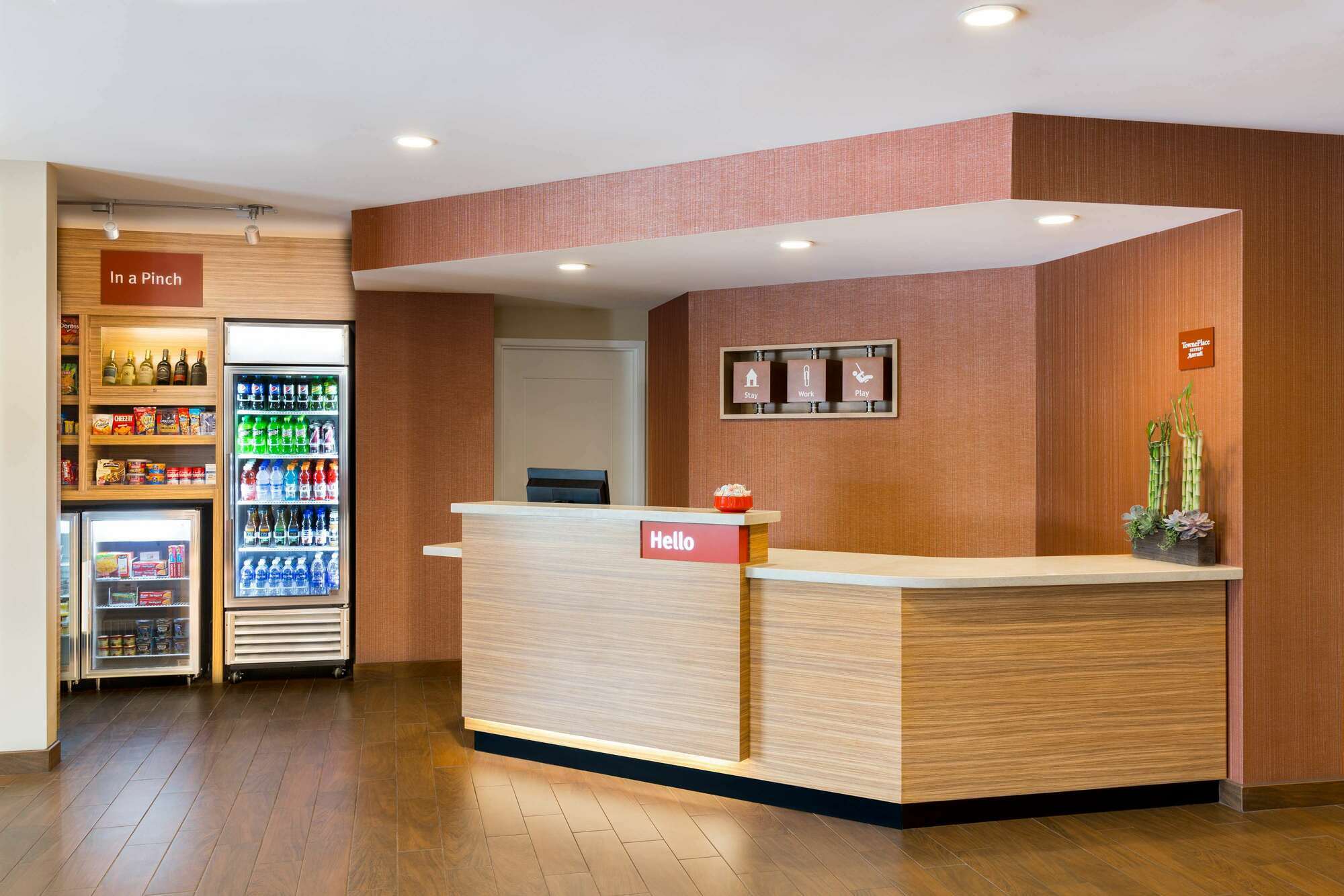 Hotel Towneplace By Marriott Memphis Southaven
