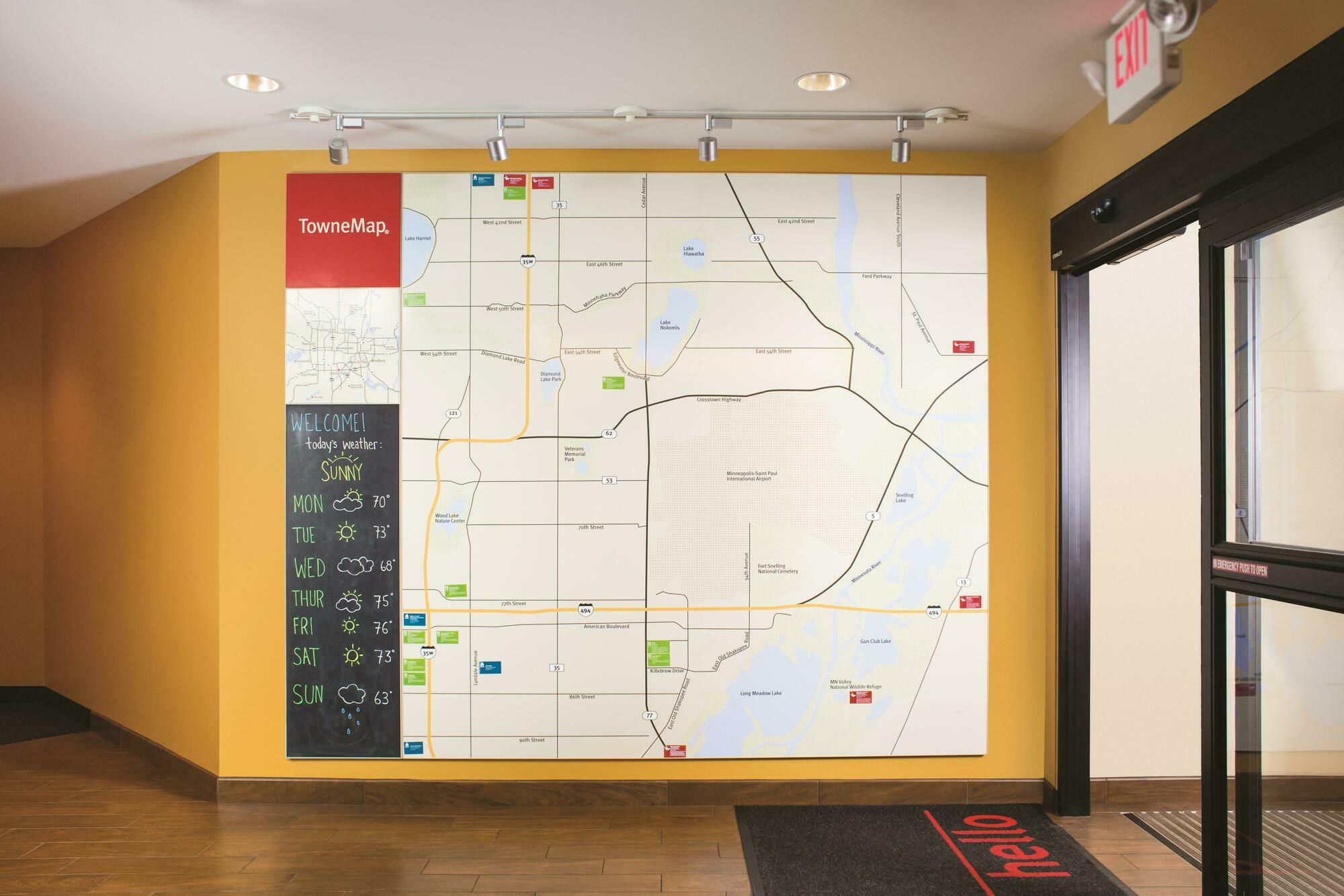 Towneplace By Marriott Memphis Hotel 3*
